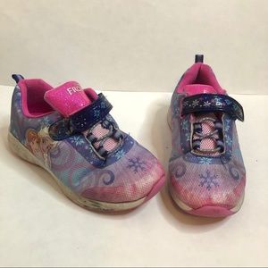 Frozen Girls Sneakers/Frozen Kids Sneakers